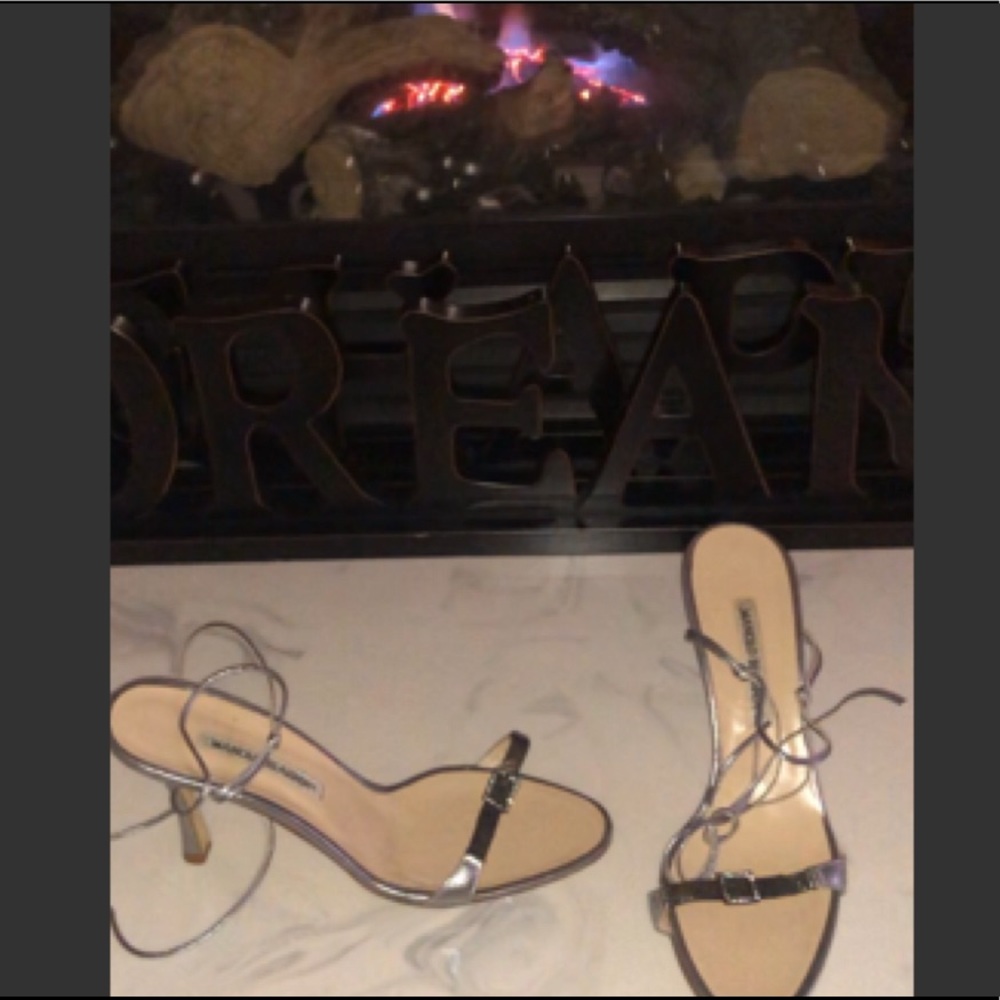 Manolo Blahnik Heels